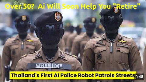 Ai Luciferians Have Secret Collective-Plans To "Retire" Your Ars Early
