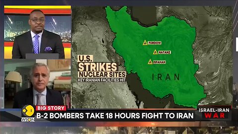 BREAKING: Khamenei's Adviser Says Game Not Over Yet, Enriched Materials Remain Intact | WION
