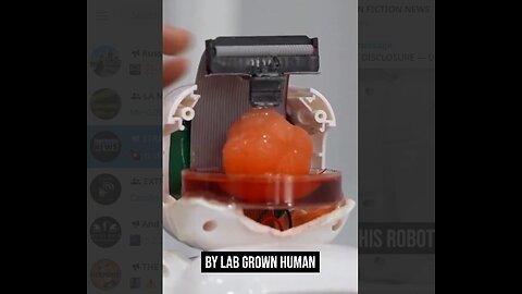 🔥🔥🔥 Soon they'll be growing synthetic humans with brain chips & Westworld robots with human flesh