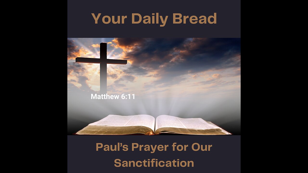 Your Daily Bread