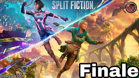 Split Fiction | Part 8 | Split | FINALE (Plus Extras)