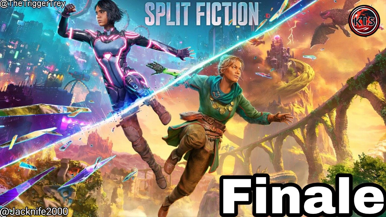 Split Fiction | Part 8 | Split | FINALE (Plus Extras)