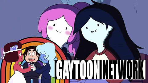 This isn't the Cartoon Network you grew up with.