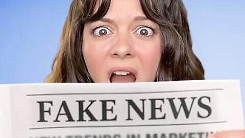 I Found The News Faking A Story! by WhatsHerFace