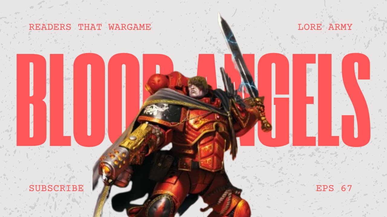 My Proven Guide to Building a Blood Angels Army FAST!