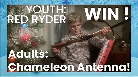 Christmas OTP Contest 2025 and Giveaway!