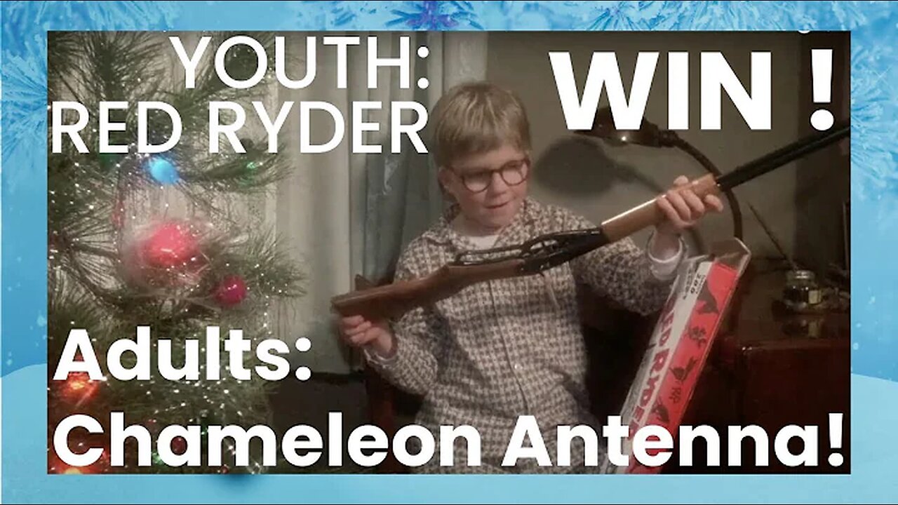 Christmas OTP Contest 2025 and Giveaway!