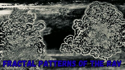 Fractal Patterns Of The Rav