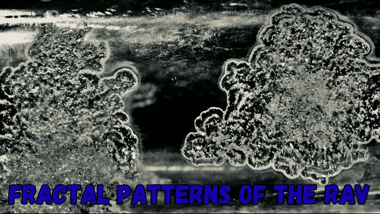 Fractal Patterns Of The Rav