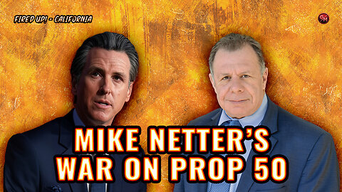 California’s Prop 50 Battle: What’s Really at Stake? 