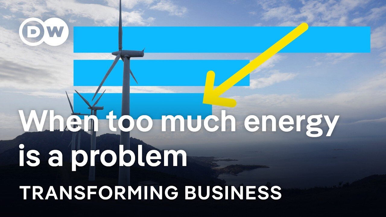 Negative energy prices_ Why cheap electricity can create huge problems | Transforming Business