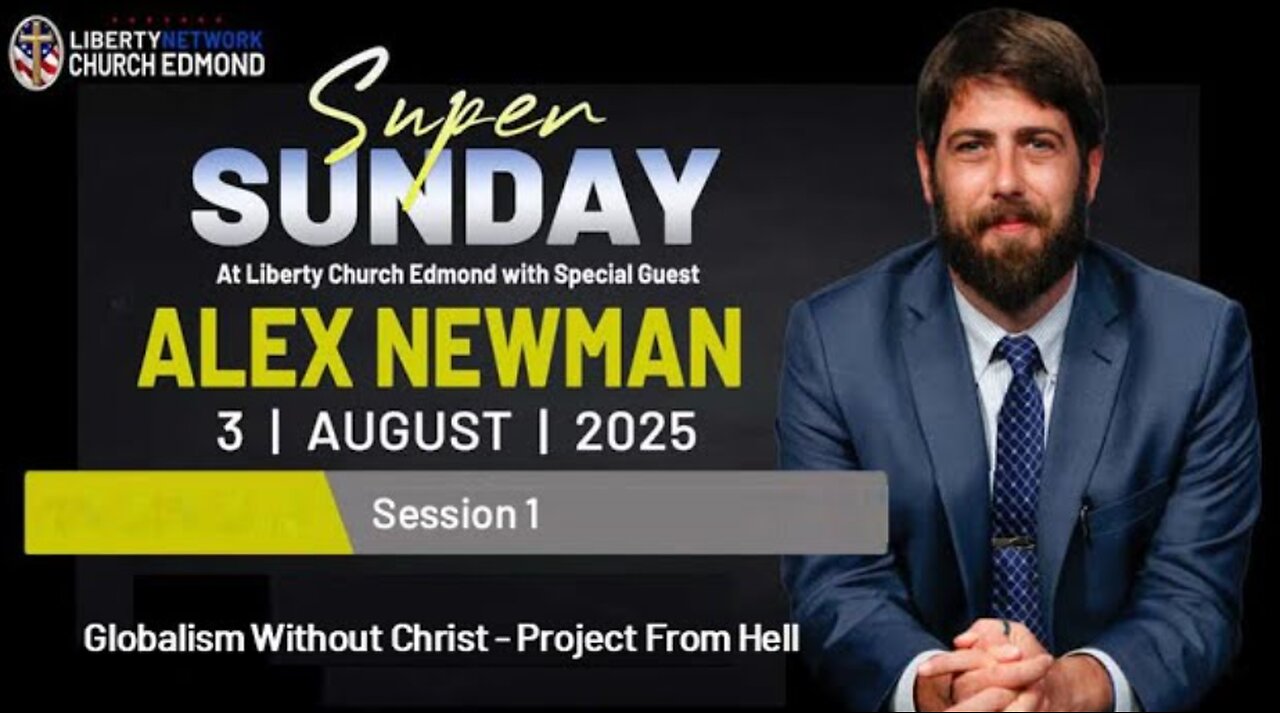 The Globalist Project From Hell w/ Alex Newman