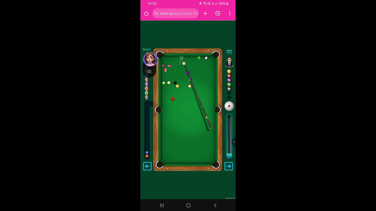 Epic 8 Ball Pool Challenge Can I Dominate the Table 🎱🔥