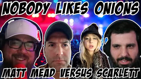 Nobody Likes Onions: New Years Spectacular Featuring Moody Matt Mead and Scarlett Hampton 1/1/26