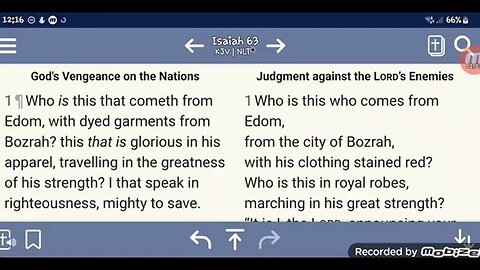 Brutal End for the one who has deceived the whole world . 🌎
