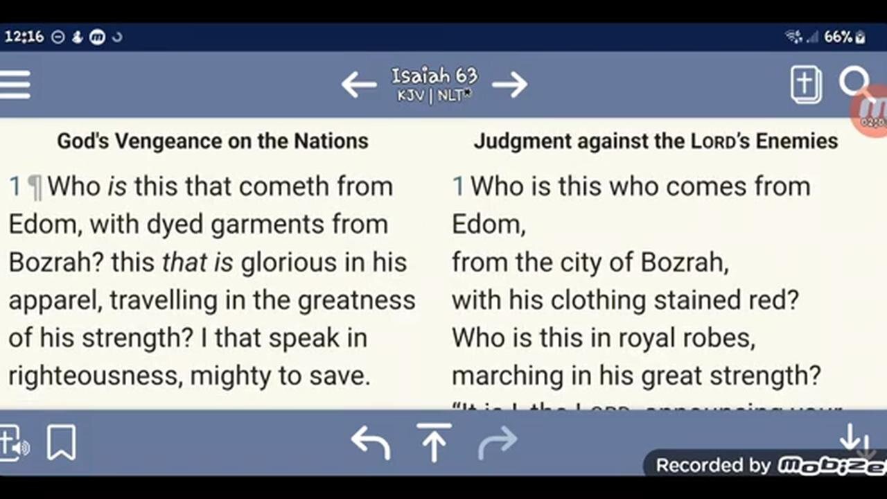 Brutal End for the one who has deceived the whole world . 🌎