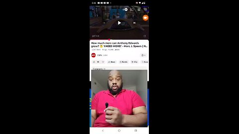 How much room for growth does Anthony Edwards have entering 6th season