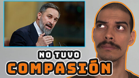 COLOMBIANO reacciona a IMPONENTE DISCURSO de ABASCAL