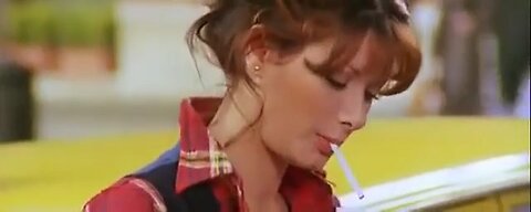 Edwige fenech inTaxi Girls (1977)