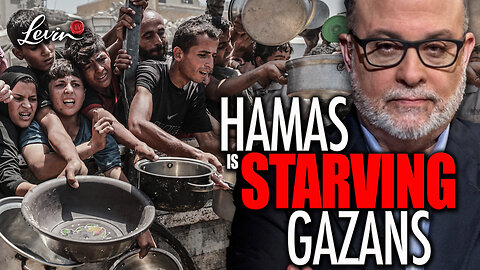 The Truth About Gaza Famine & Hamas’ Hostage Tactics