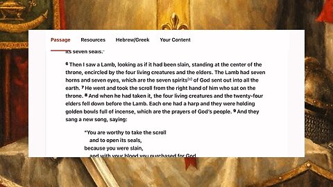 End Times Prophecy - Global Chaos - What does the Bible say about it all ?