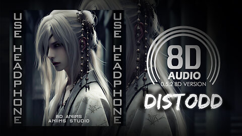DISTO & Todd Helder - DISTODD (8D AUDIO) 🎧