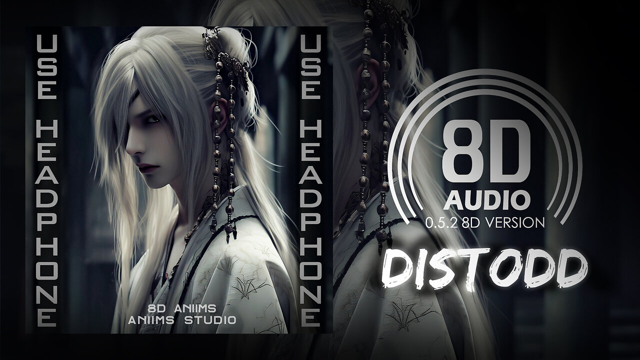 DISTO & Todd Helder - DISTODD (8D AUDIO) 🎧