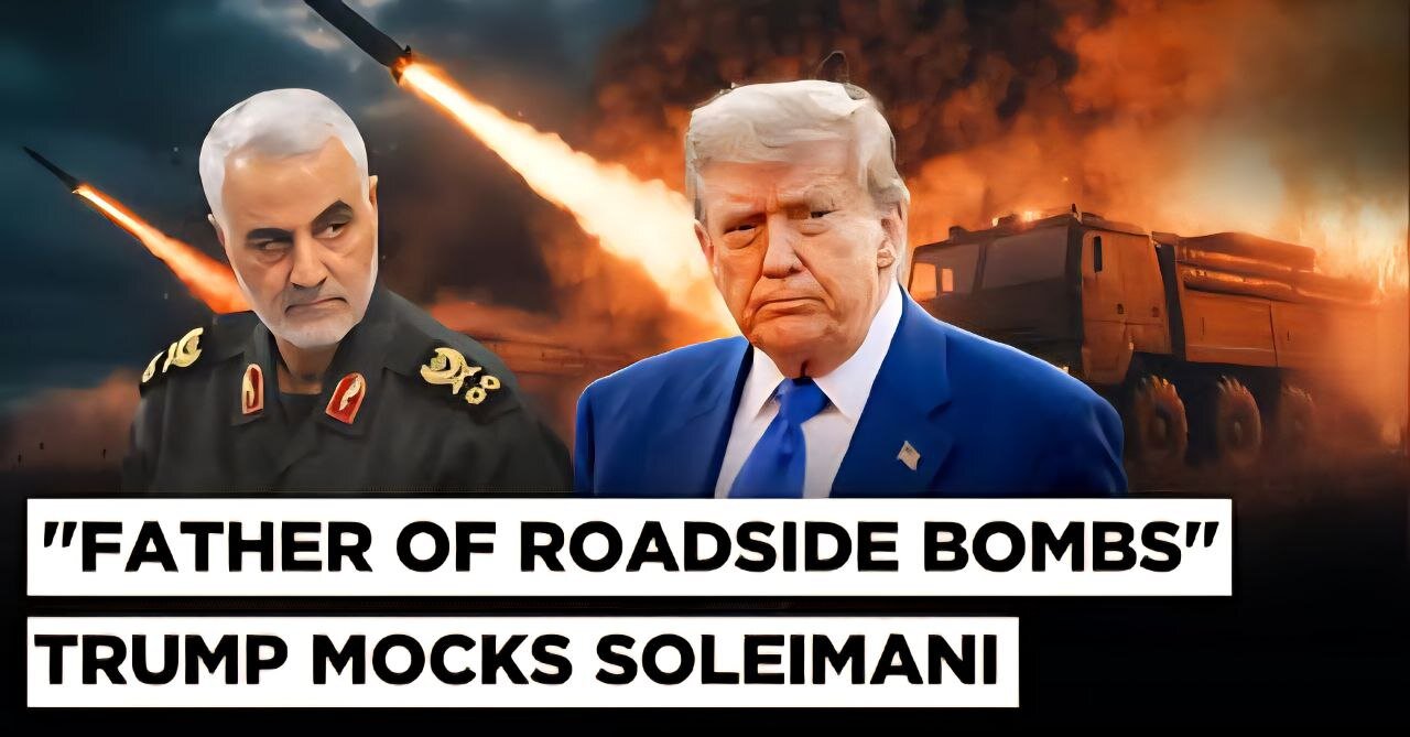 Israel Told Russia To Abandon Iran, Touting Regime Change Plan? IRGC Warns "War Not Over"