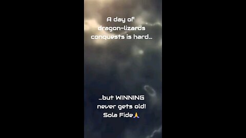 We are entering the danger zone with the Dragons and Reptilians shutting down our government!