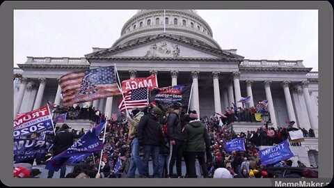 The democrats lie and say we haven’t had a worse attack on democracy than Jan 6 since the civil war!