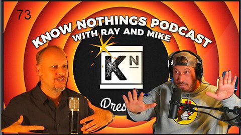 🎙 The Know Nothings Podcast #73 – The Prince of Darkness