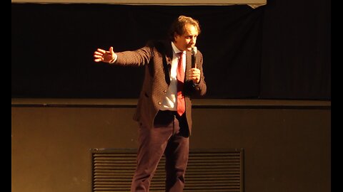 Gianmarco Landi - Bologna 14.03.2025 - Pt. 2