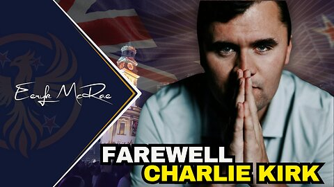 New Zealand Honours Charlie Kirk
