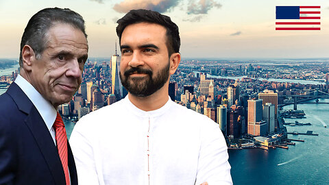 The Muslim Maoist Takes New York + Trump's Economic Strategy | Sen. Schmitt, Miran, Dhillon | 6.25