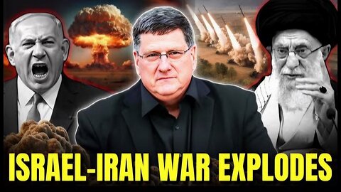 Israel STRIKES Iran: What Happened & What's Next w/ Scott Ritter