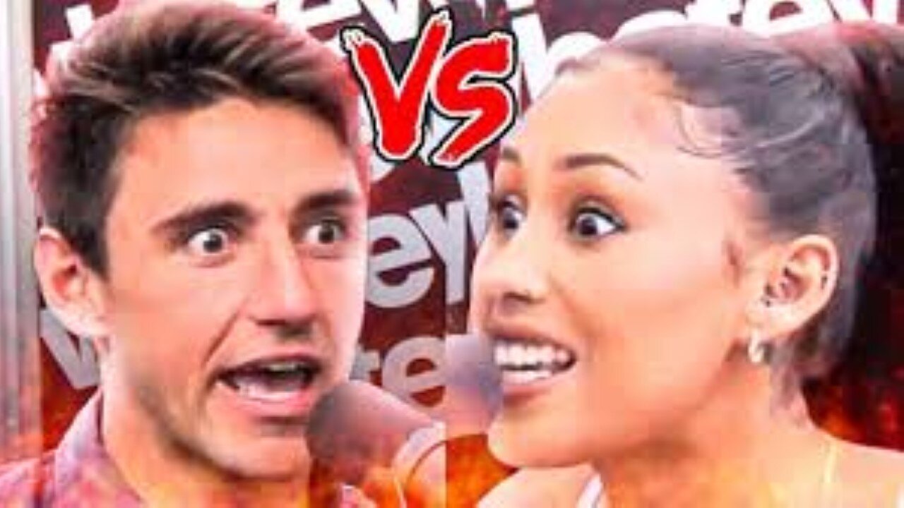 He Made Her RAGE QUIT?! (STORMS OUT) | Dating Talk #7