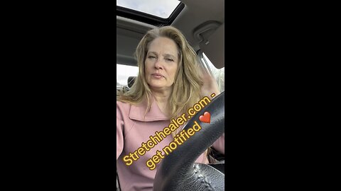 Stretchhealer.com - get notified ❤️