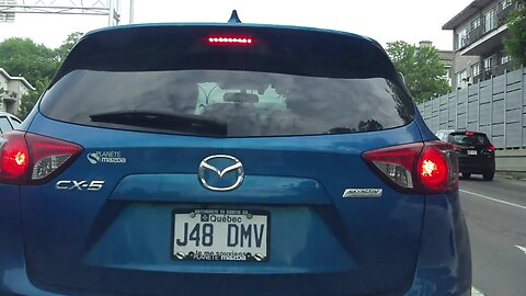 Mazda CX5