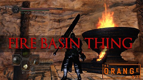 Episode 87 - Fire Basin Thing