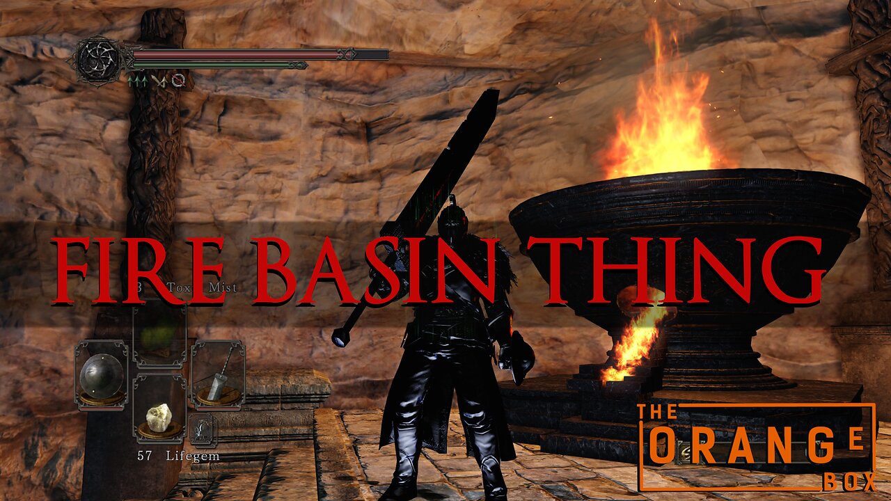 Episode 87 - Fire Basin Thing