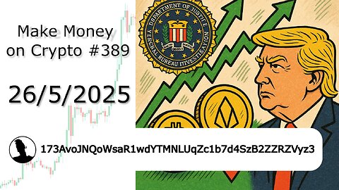 Make #money on #crypto 389! Pumps Coming? ! 😱🙌🤝🤑 #trading #memecoins