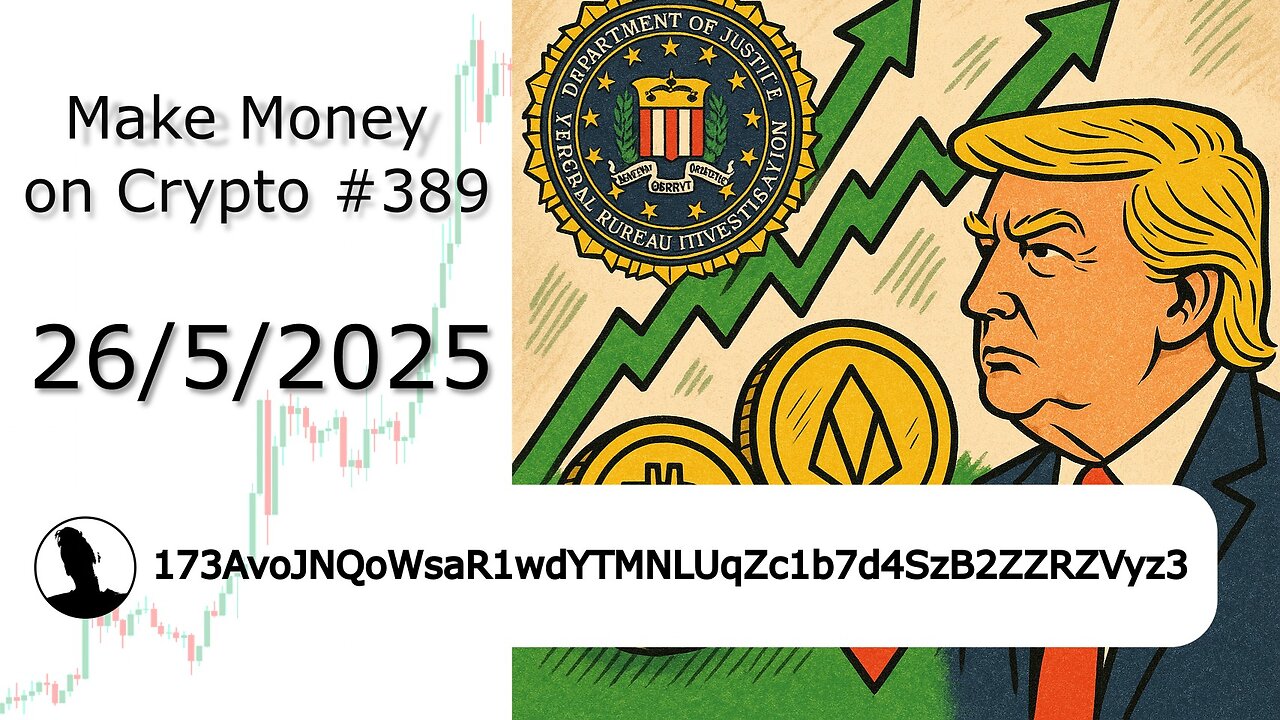 Make #money on #crypto 389! Pumps Coming? ! 😱🙌🤝🤑 #trading #memecoins