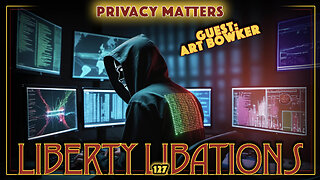 Don't Sleep on Cybersecurity, Blackrock, Tariffs Revisited - LL#127