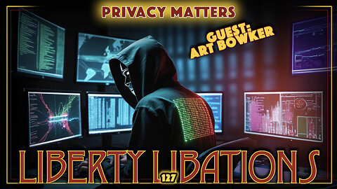 Don't Sleep on Cybersecurity, Blackrock, Tariffs Revisited - LL#127