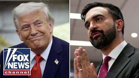 Trump threatens to cut funding if socialist wins NYC mayoral election