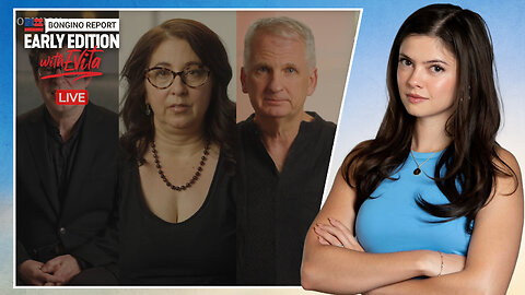 Buh-Bye! Yale Professors Cry "Fascism" and Flee to Canada - BR Early Edition w/ Evita (Ep.204)