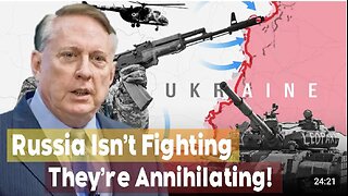 1.5 Million Dead – Is This Ukraine’s 'Victory'? | COL. Douglas Macgregor