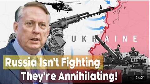 1.5 Million Dead – Is This Ukraine’s 'Victory'? | COL. Douglas Macgregor
