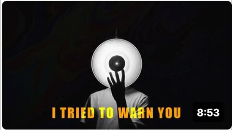 "Warning Ignored: The Inevitable Has Commenced"