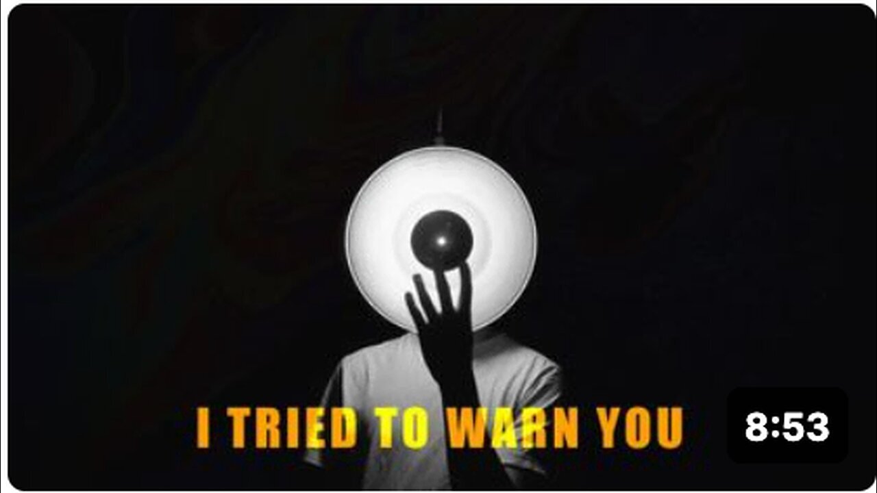 "Warning Ignored: The Inevitable Has Commenced"